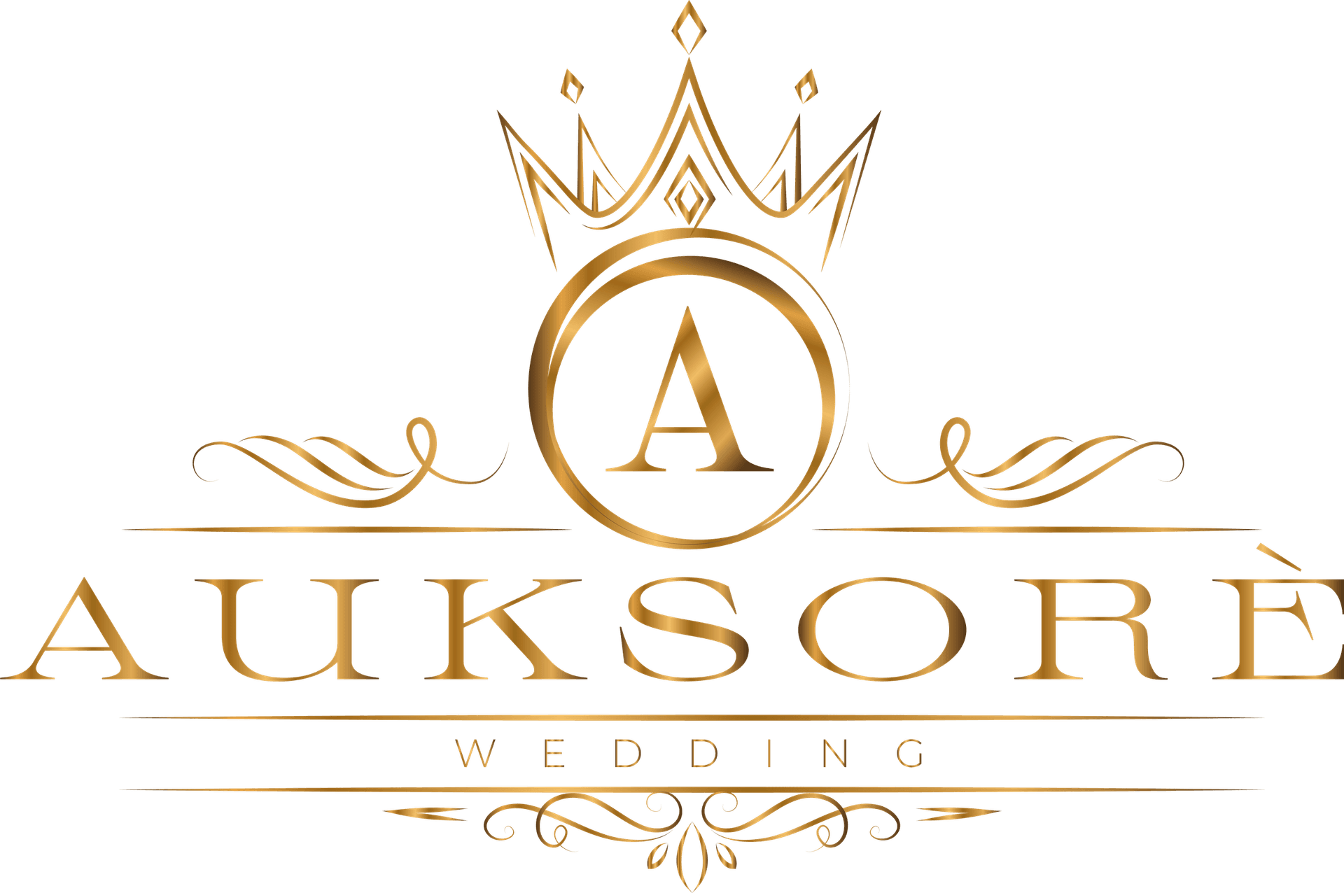 AUKSORÈ WEDDING